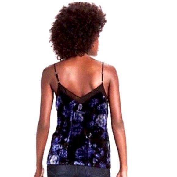 Lucky Brand | Velvet Camisole - Picture 3 of 7